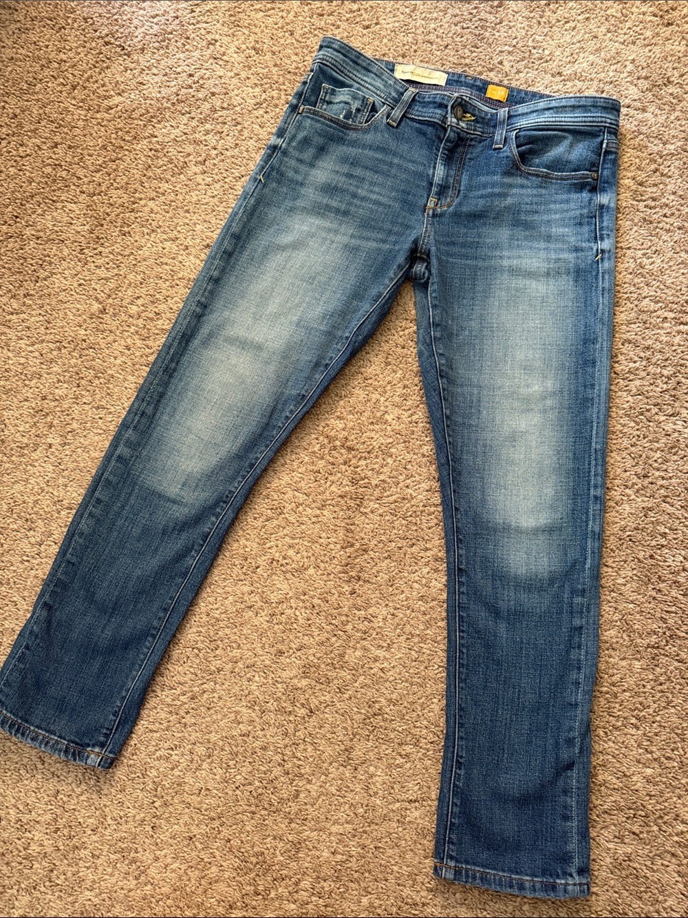 Anthropologie Pilcro Hyphen Jeans size 28 - Picture 2 of 14